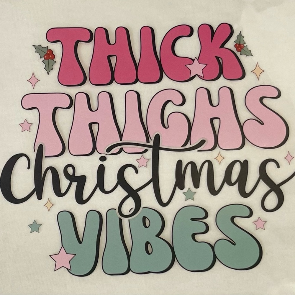 Christmas T-shirts